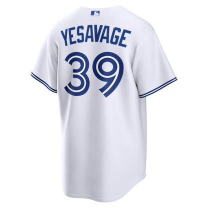 Trey Yesavage Toronto Blue Jays Home Replica Jersey - White | Nike