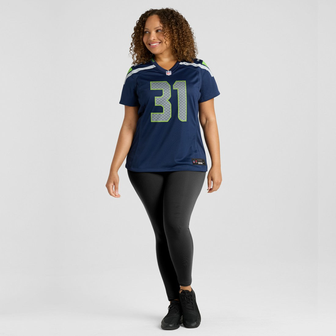 Kam Chancellor Seattle Seahawks Women's Retired Player Game Jersey - College Navy | Nike cheap