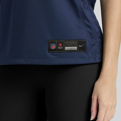 Chris Johnson Tennessee Titans Women's Retired Player Game Jersey - Navy | Nike on sale