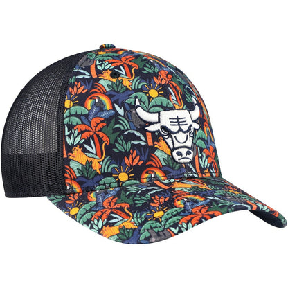 Chicago Bulls '47 Jungle Trucker Adjustable Hat - Navy | 47 brand cheap
