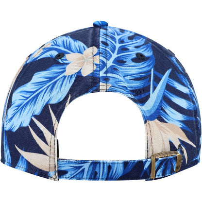 New Orleans Pelicans '47 Tropicalia Floral Clean Up Adjustable Hat - Navy | 47 brand cheap
