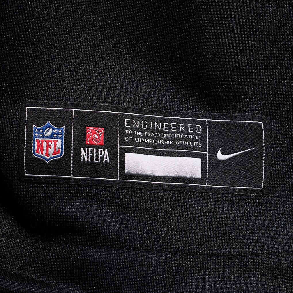 Number 1 Dad Carolina Panthers Game Jersey - Black | Nike sale