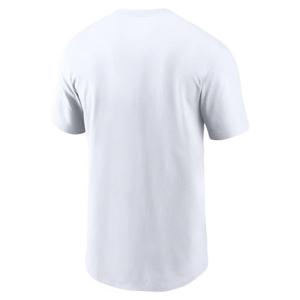 San Francisco Giants Home Team Bracket Stack T-Shirt - White | Nike