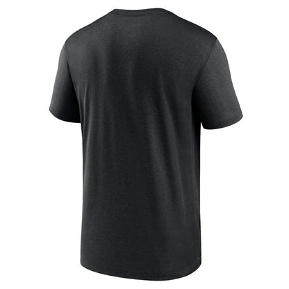 Chicago White Sox Home Plate Icon Legend Performance T-Shirt - Black | Nike