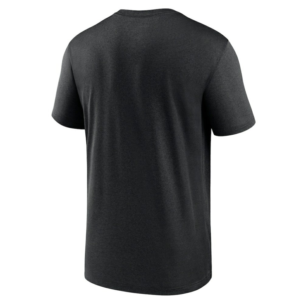 San Francisco Giants Home Plate Icon Legend Performance T-Shirt - Black | Nike