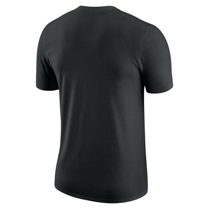 Brooklyn Nets Just Do It T-Shirt - Black | Nike online