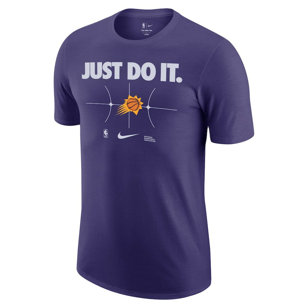 Phoenix Suns Just Do It T-Shirt sale - Purple | Nike sale