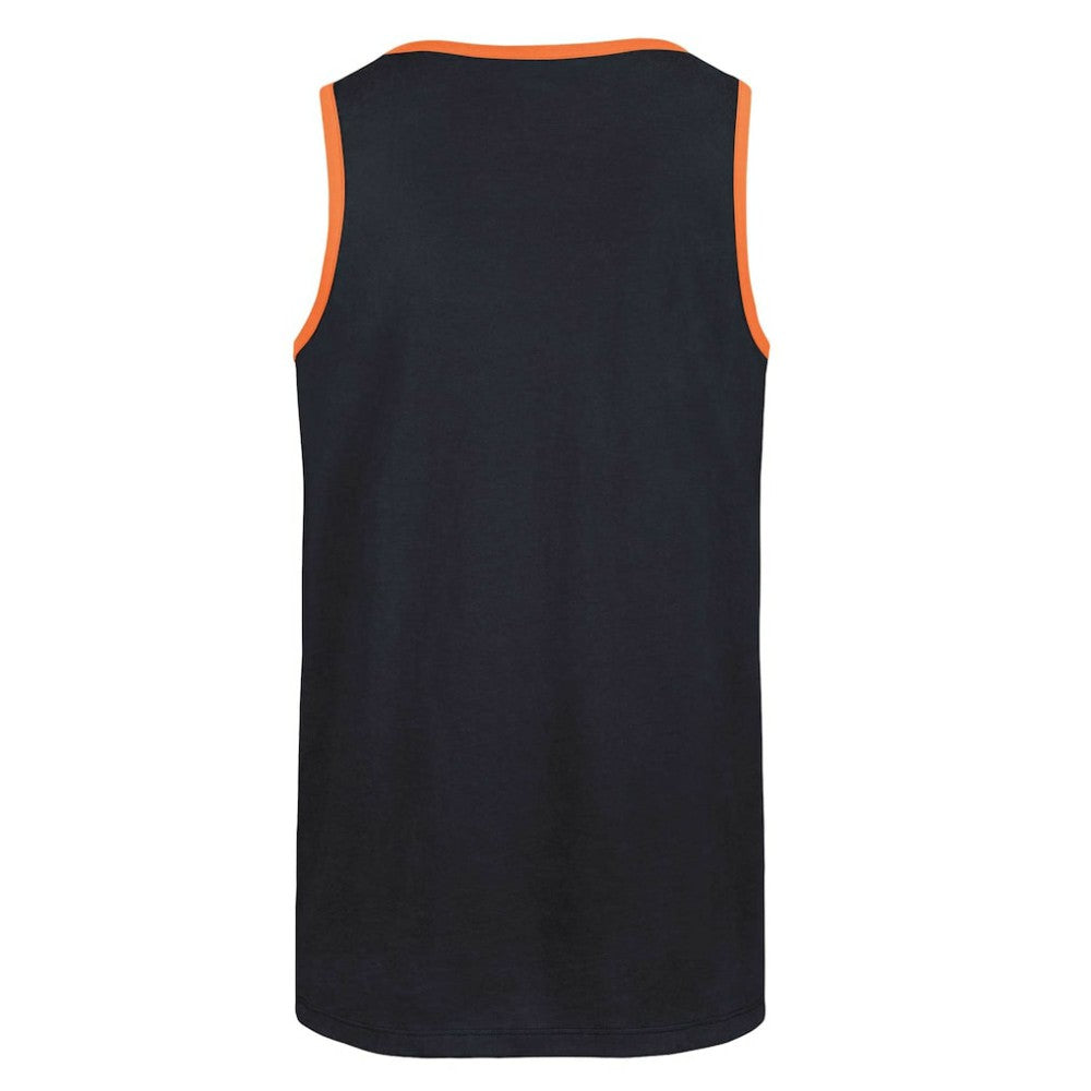 Detroit Tigers Upload Franklin Tank Top - Navy | 47 brand