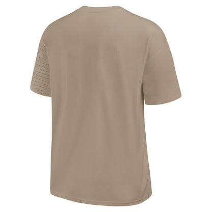 Chicago Cubs Statement Max90 Pocket T-Shirt - Khaki | Nike