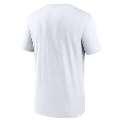 Chicago White Sox Knockout Legend Performance T-Shirt - White | Nike