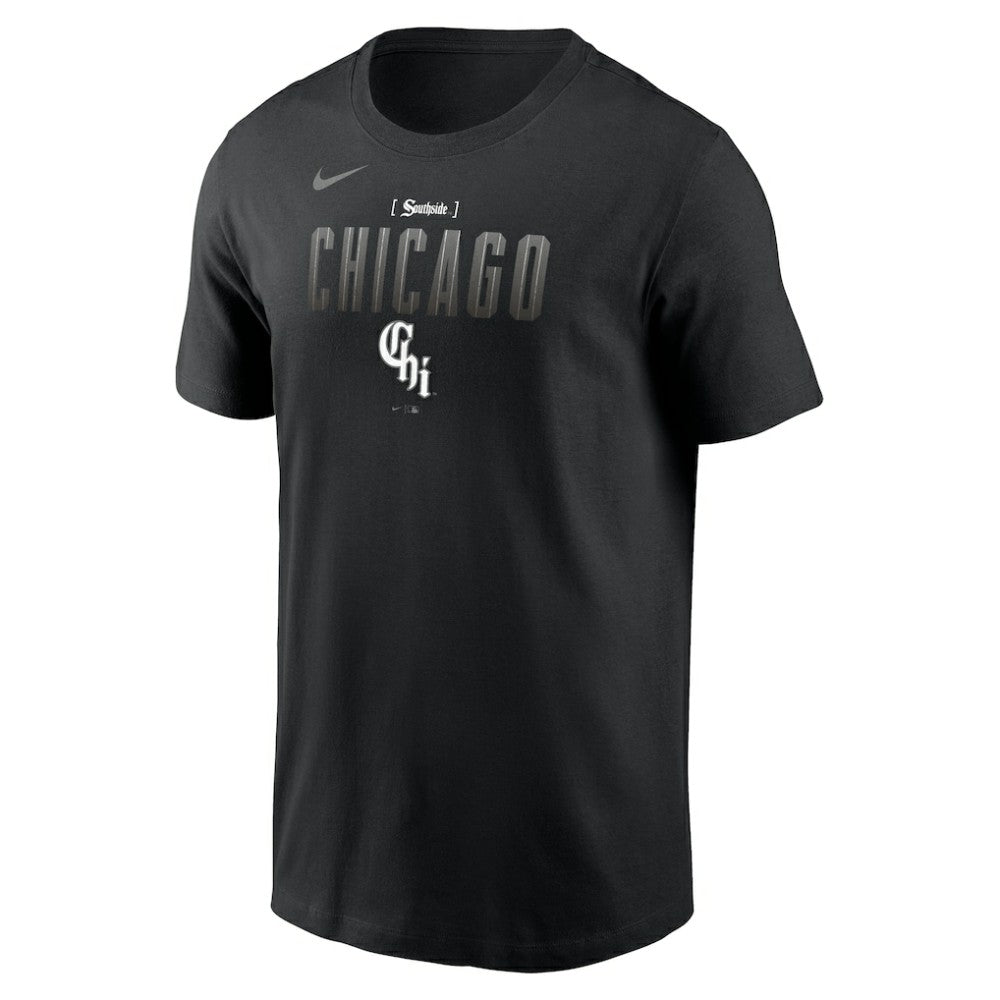 Chicago White Sox City Connect T-Shirt - Black | Nike