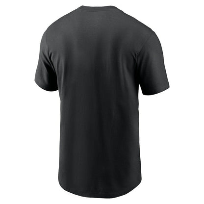 Chicago White Sox City Connect T-Shirt - Black | Nike