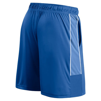 Kansas City Royals Win The Match Defender Shorts - Royal