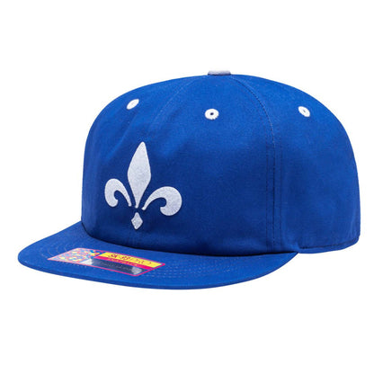 Paris Saint-Germain Fan Ink Bankroll Snapback Hat - Blue for sale
