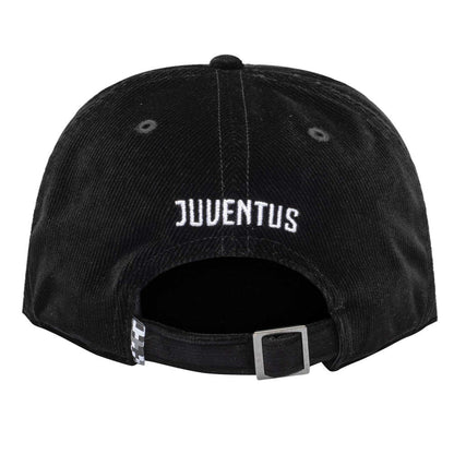 Juventus Snow Beach Adjustable Hat - Black outlet