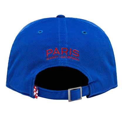 Paris Saint-Germain Snow Beach Adjustable Hat - Blue discount