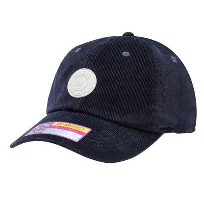 Paris Saint-Germain Casuals Classic Adjustable Hat - Navy cheap