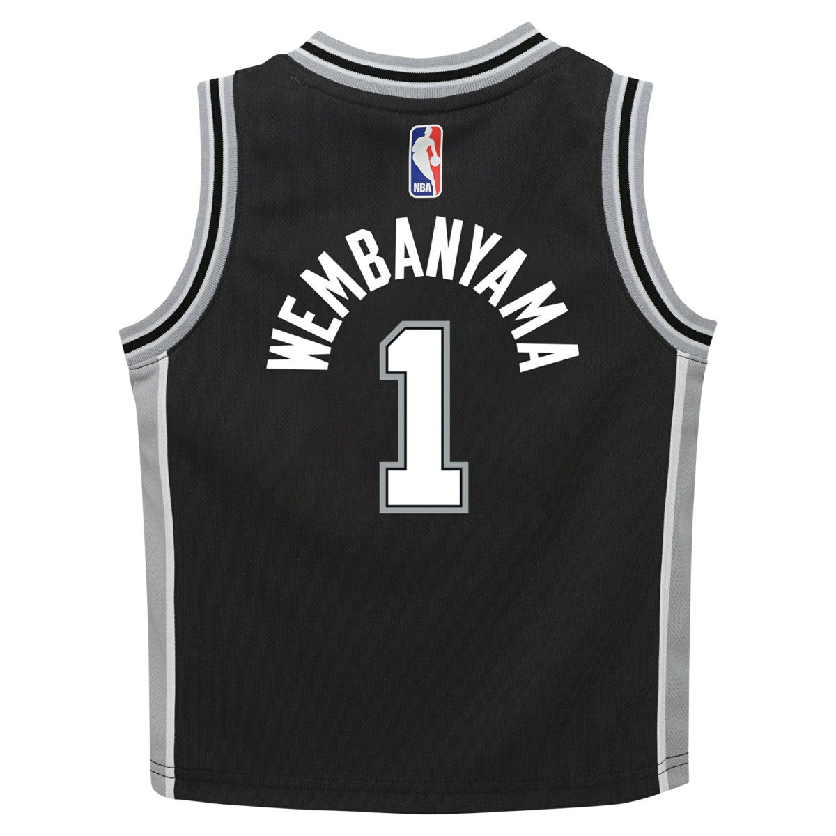 Victor Wembanyama San Antonio Spurs Preschool Swingman Player Jersey - Icon Edition - Black | Nike on sale