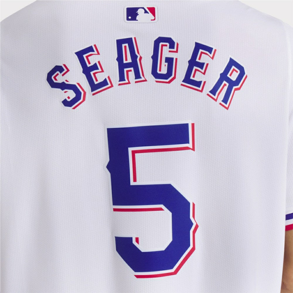 Corey Seager Texas Rangers Home Limited Player Jersey - White | Nike