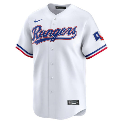 Corey Seager Texas Rangers Home Limited Player Jersey - White | Nike