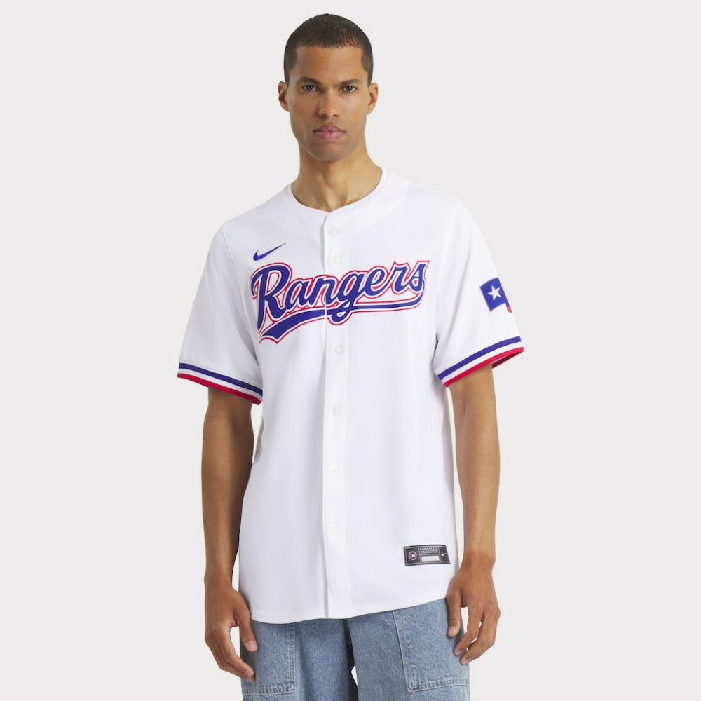 Corey Seager Texas Rangers Home Limited Player Jersey - White | Nike