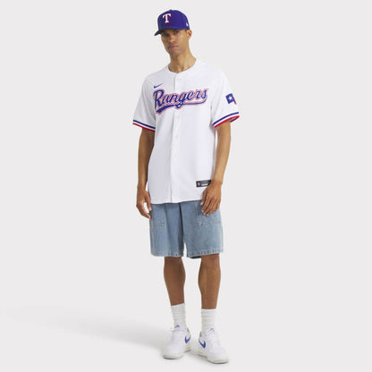 Corey Seager Texas Rangers Home Limited Player Jersey - White | Nike