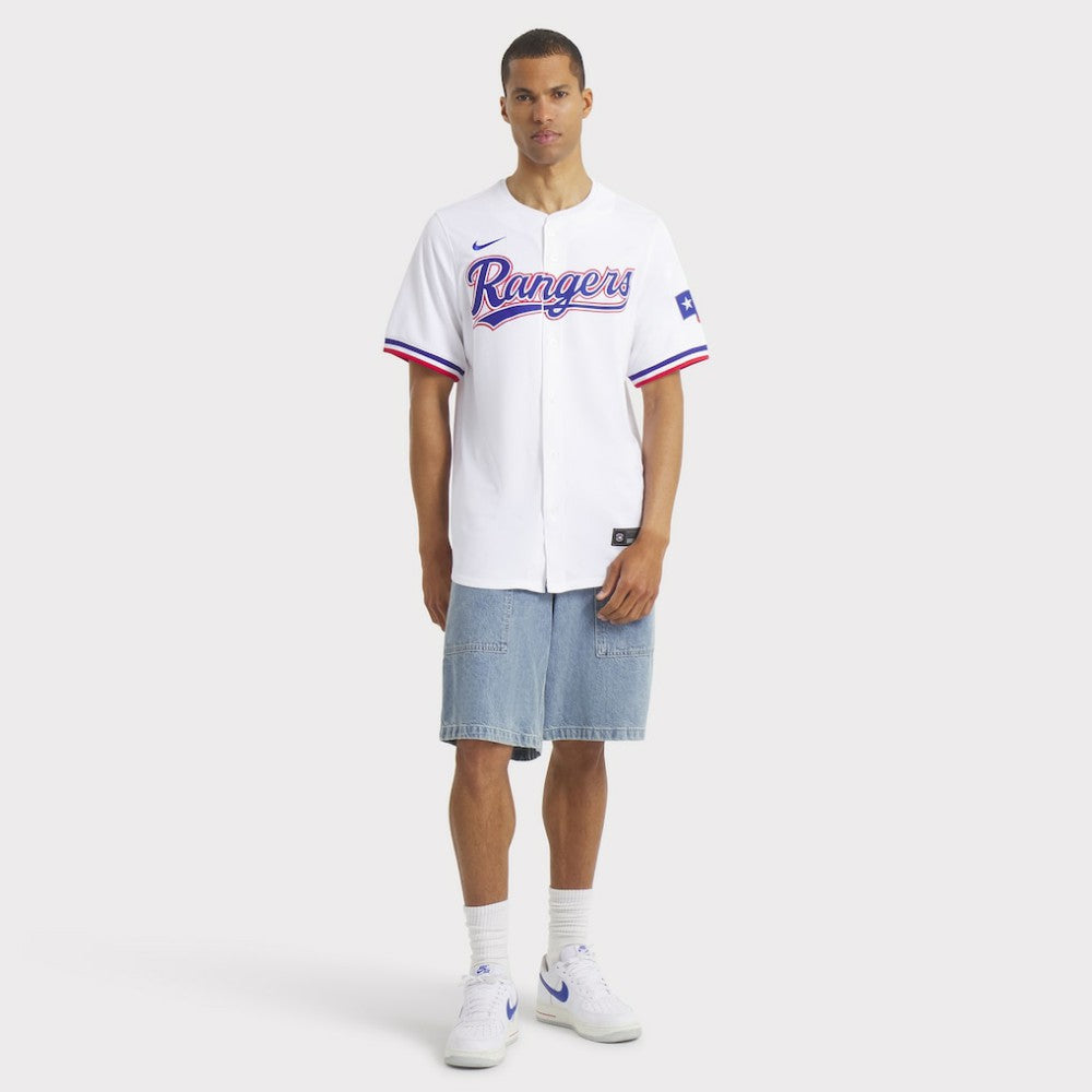 Corey Seager Texas Rangers Home Limited Player Jersey - White | Nike