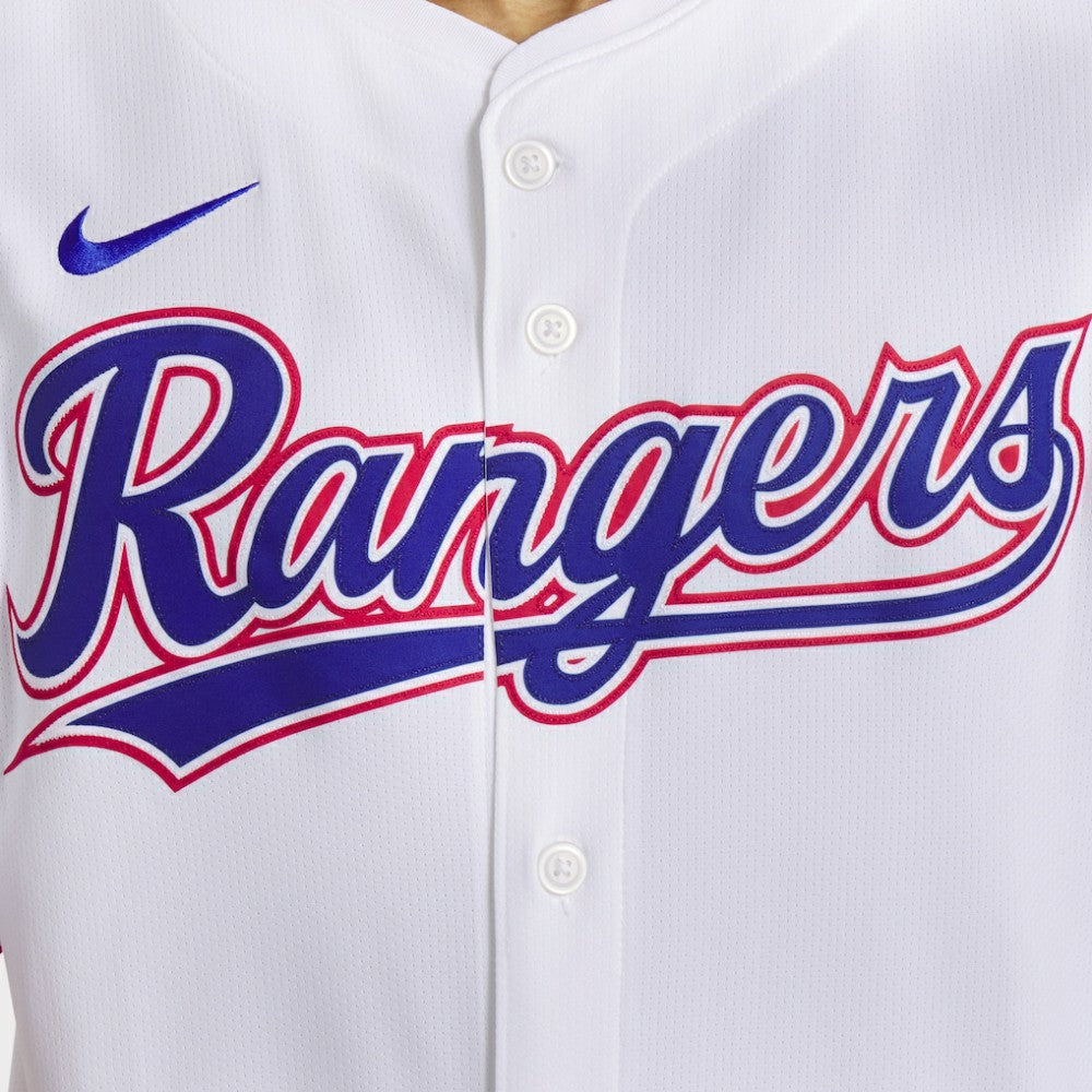 Corey Seager Texas Rangers Home Limited Player Jersey - White | Nike