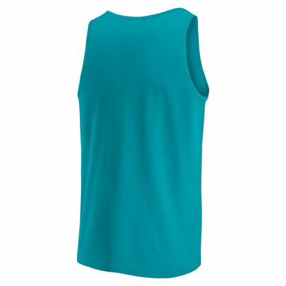 Charlotte Hornets Wild Game Tank Top - Teal | Fanatics cheap