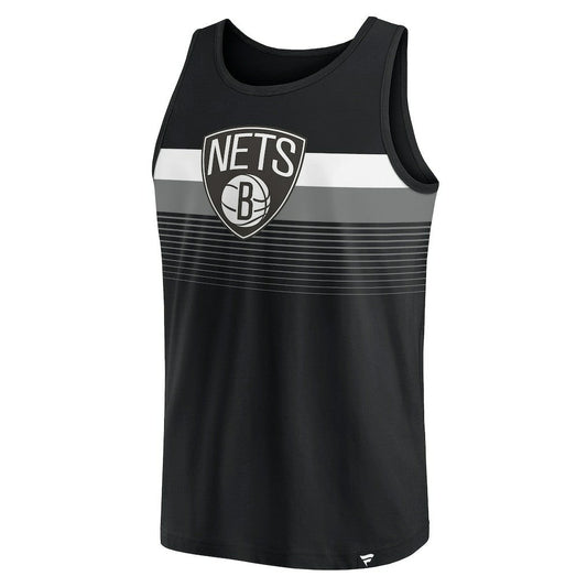 Brooklyn Nets Wild Game Tank Top - Black | Fanatics on sale