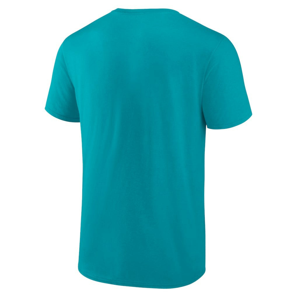 Charlotte Hornets Box Out T-Shirt - Teal | Fanatics cheap