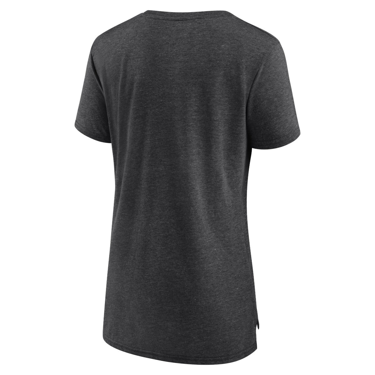 Los Angeles Lakers Women's League Leader Tri-Blend T-Shirt - Heather Charcoal | Fanatics shop
