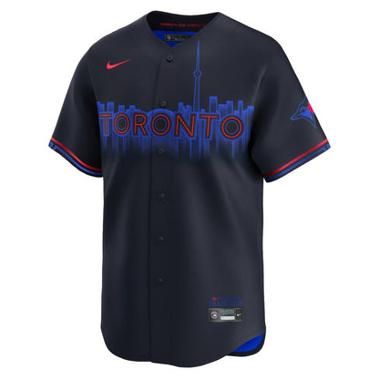 Toronto Blue Jays 2024 City Connect Limited Jersey - Navy | Nike