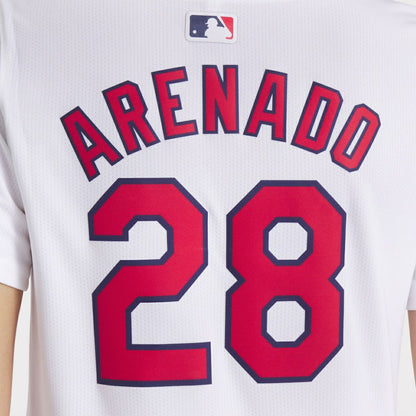 Nolan Arenado St. Louis Cardinals Women's Home Limited Player Jersey - White | Nike
