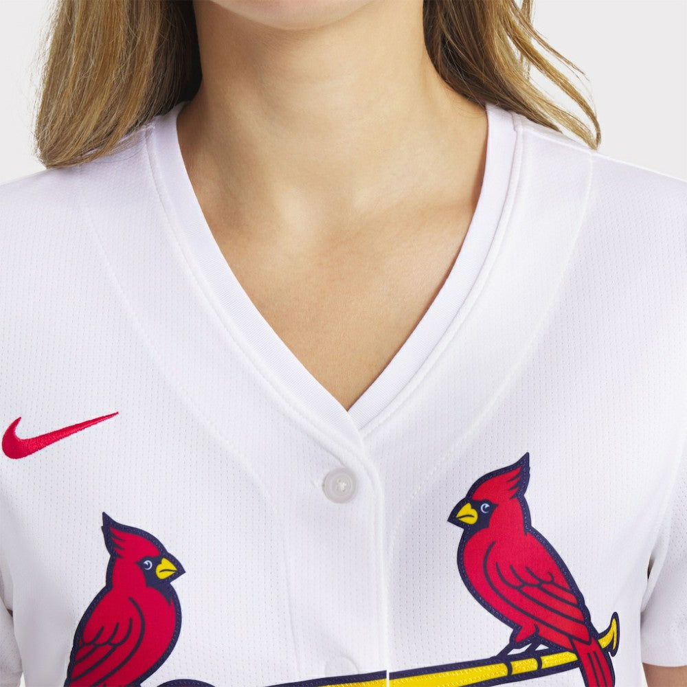 Nolan Arenado St. Louis Cardinals Women's Home Limited Player Jersey - White | Nike