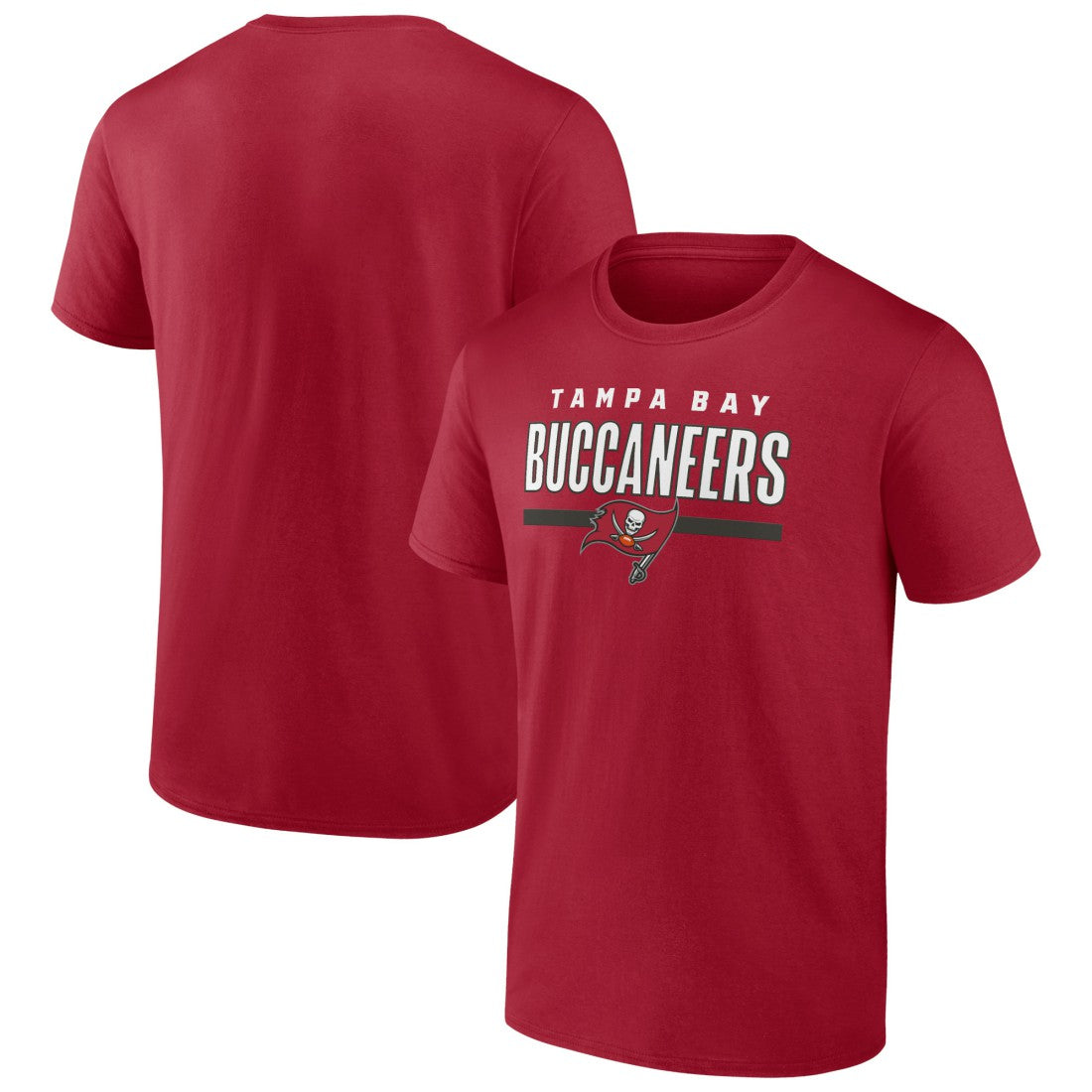 Tampa Bay Buccaneers Speed & Agility T-Shirt - Red cheap