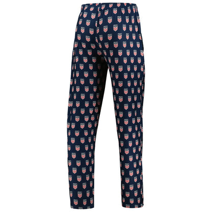 USMNT Concepts Sport Gauge Lounge Pants - Navy outlet