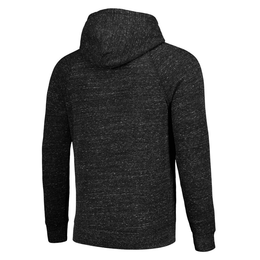 Kansas City Chiefs Homage Unisex NFL x Guy Fieri’s Flavortown Tri-Blend Pullover Hoodie - Charcoal cheap