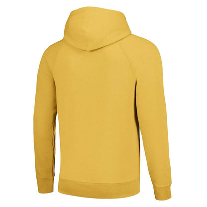 Kansas City Chiefs Homage Unisex Hyperlocal Raglan Pullover Hoodie - Gold discount