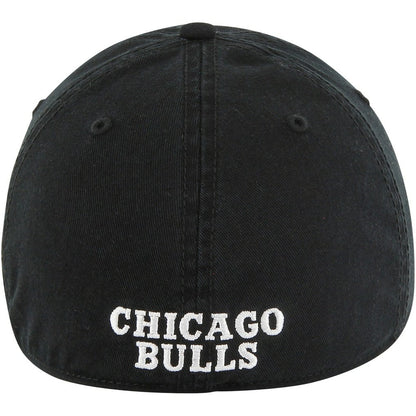 Chicago Bulls '47 Classic Franchise Fitted Hat - Black | 47 brand discount