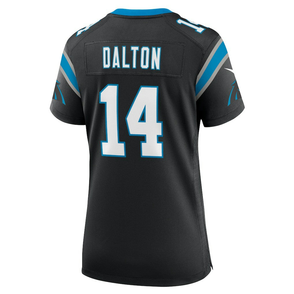 Andy Dalton Carolina Panthers Women's Team Game Jersey - Black | Nike cheap
