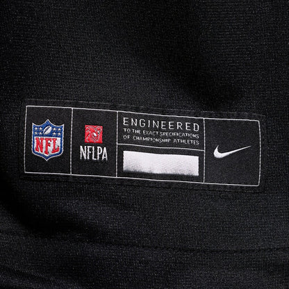 Taylor Moton Carolina Panthers Team Game Jersey - Black | Nike on sale