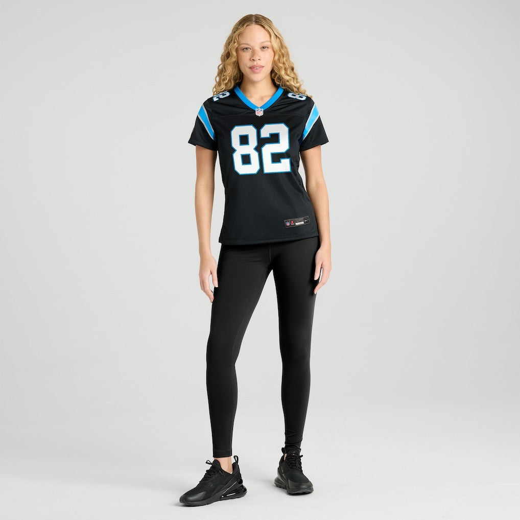Tommy Tremble Carolina Panthers Women's Team Game Jersey - Black | Nike discount