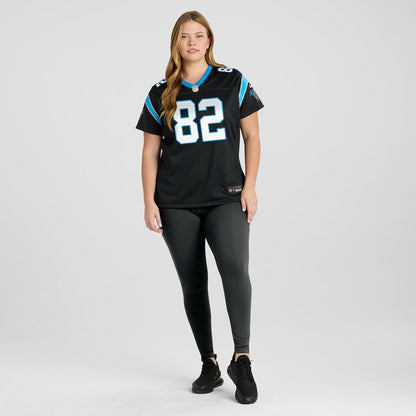Tommy Tremble Carolina Panthers Women's Team Game Jersey - Black | Nike discount