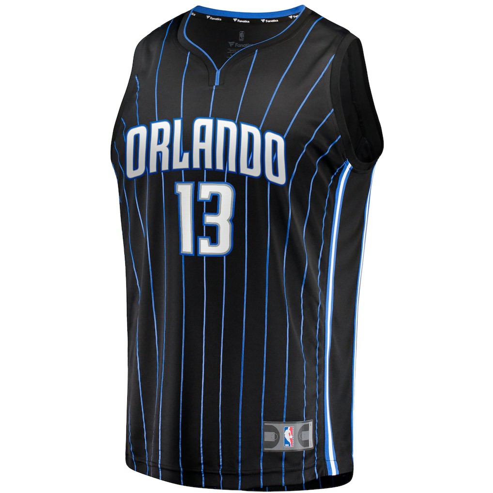 Jett Howard Orlando Magic Youth Fast Break Replica Jersey - Icon Edition - Black | Fanatics online