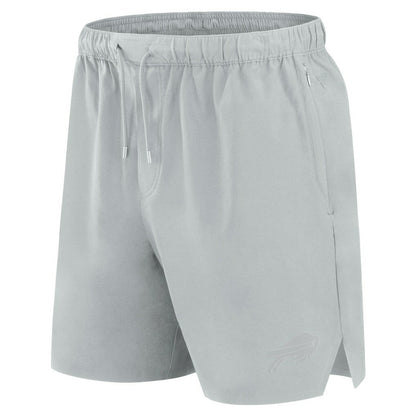 Buffalo Bills Front Office Micro Tonal Shorts - Gray discount