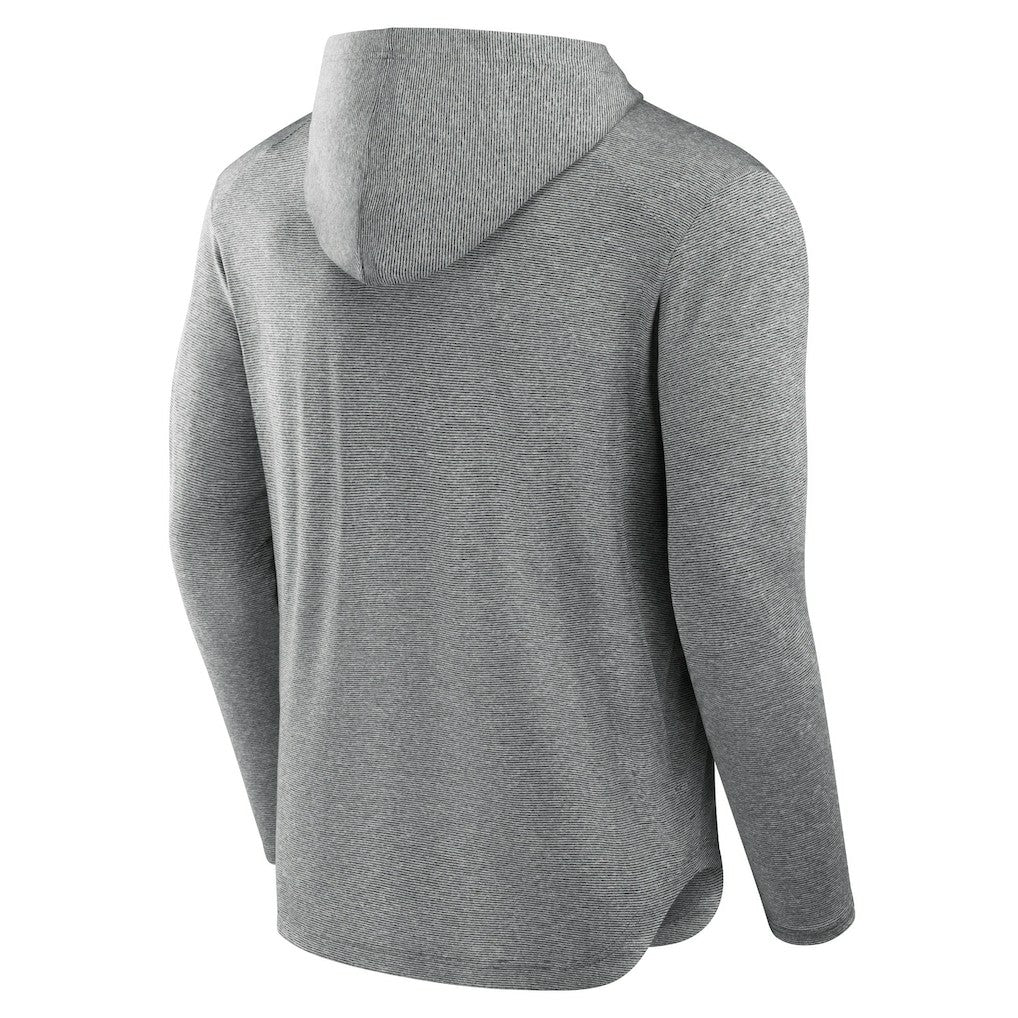 Baltimore Ravens Front Office Tech Lightweight Hoodie T-Shirt - Black online