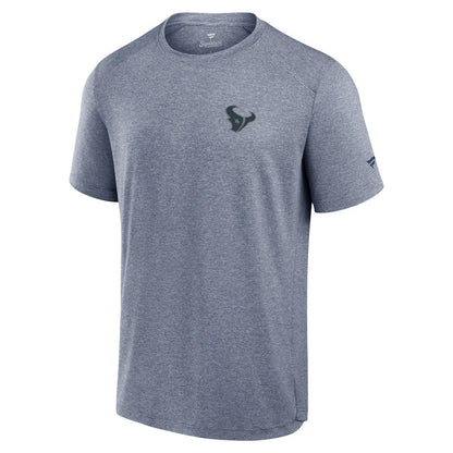 Houston Texans Front Office Tech T-Shirt - Navy on sale