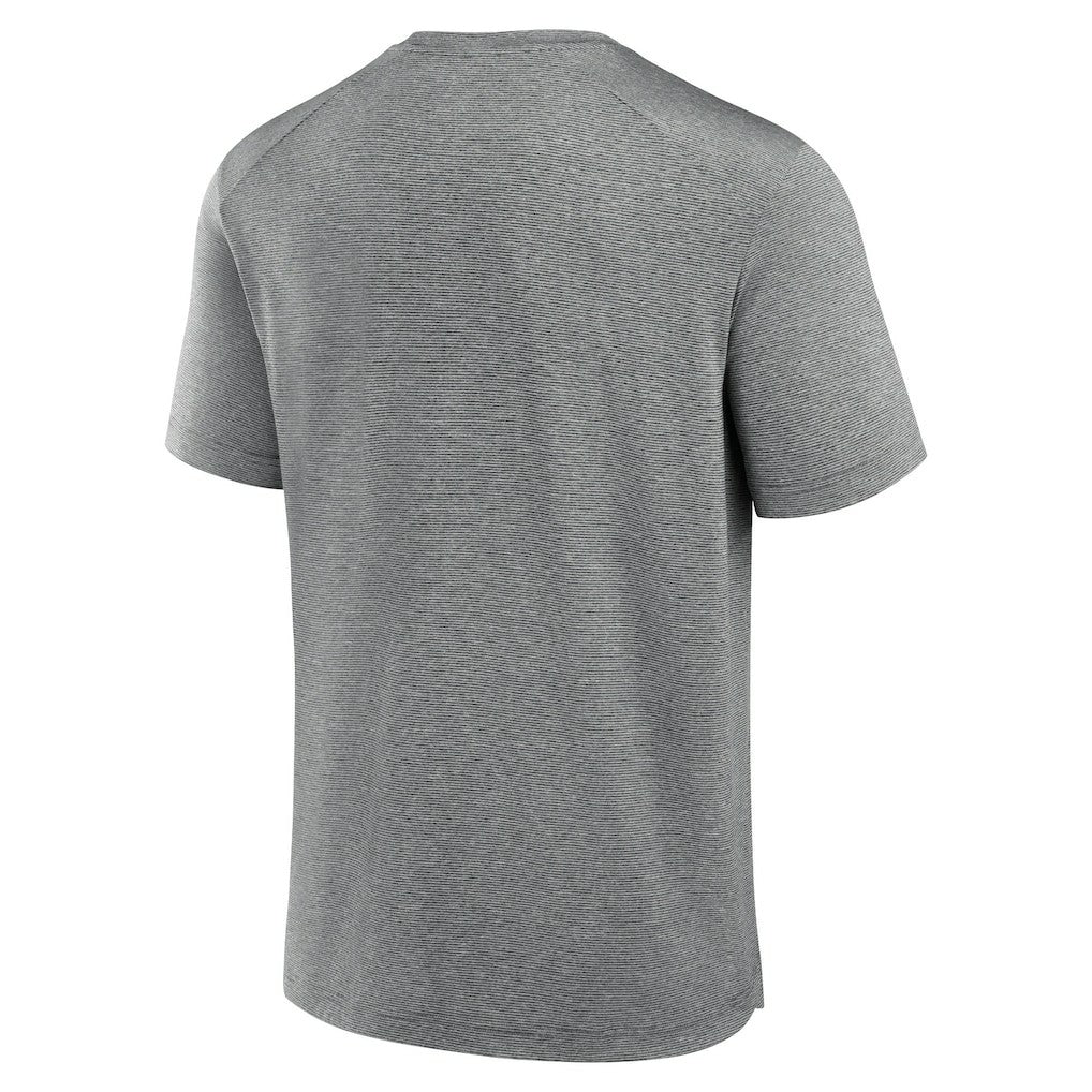 Minnesota Vikings Front Office Tech T-Shirt - Black on sale