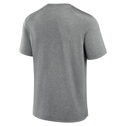 Minnesota Vikings Front Office Tech T-Shirt - Black on sale